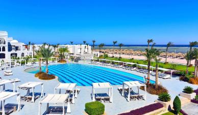 hotel Steigenberger Alcazar, Sharm el Sheikh