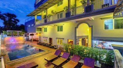 hotel Siem Reap Pub Hostel
