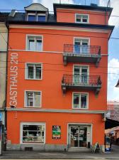 hotel Gasthaus 210, Zürich