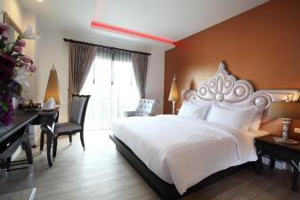hotel Chillax Resort, Bangkok