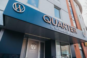 Quarter by the Warren Collection, Belfast