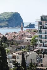 Garni Hotel Arka, Budva