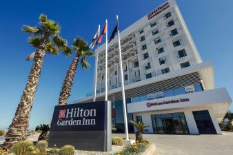 hotel Hilton Garden Inn Casablanca Sud