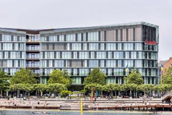 hotel Scandic Spectrum, Copenhagen