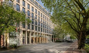 Hotel Kö59 Düsseldorf - Member of Hommage Luxury Hotels Co
