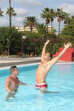 hotel Bungalows Artemisa Gay Men Only, Gran Canaria