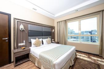 Pearl Swiss Hotel, Dubai