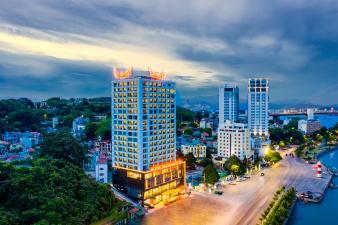 hotel Muong Thanh Grand Bai Chay, Ha Long