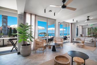 Beach Bay Hvar Hotel, Hvar Island