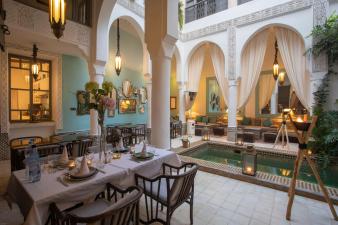 hotel Riad Dar Saad - Hammam & Spa, Marrakech