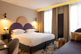 hotel Hôtel Mondial, Paris