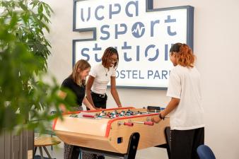hotel UCPA SPORT STATION HOSTEL PARIS