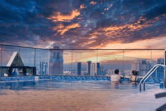 Luxcity Hotel & Apartment, Phnom Penh