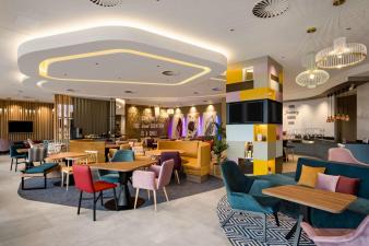 hotel Hampton by Hilton Riga Airport