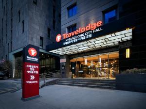 hotel Travelodge Myeongdong City Hall, Seoul