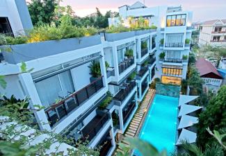 hotel Riversoul Boutique, Siem Reap