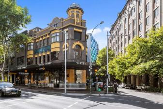 Hotel Harry, Sydney