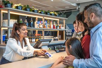 hotel Holiday Inn Express Auckland City Centre by IHG