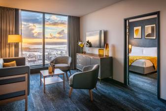 hotel voco Auckland City Centre by IHG