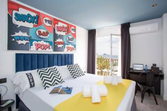 hotel Casual Pop Art Benidorm