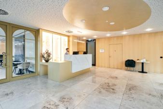 hotel Fourty Three Luxury Serviced Apartments, Düsseldorf
