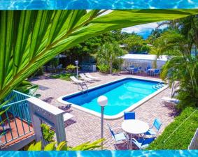 hotel Green Island Inn, Ft Lauderdale