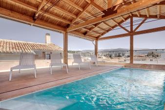 hotel Sercotel Granada Suites