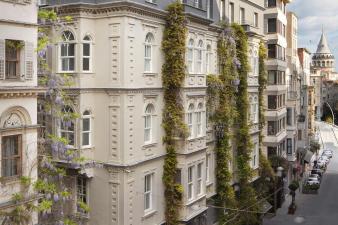 hotel Adahan DeCamondo Pera, Istanbul