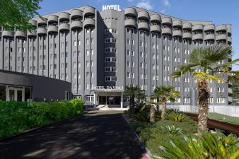 Hotel Da Vinci, Milan