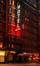 The Hotel Chelsea, New York