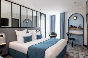 hotel Hôtel de France Gare de Lyon Bastille, Paris