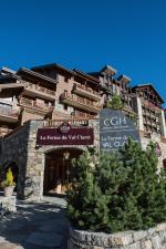 hotel CGH Résidences & Spas La Ferme Du Val Claret, Tignes hotel CGH Résidences & Spas La Ferme Du Val Claret, Tignes