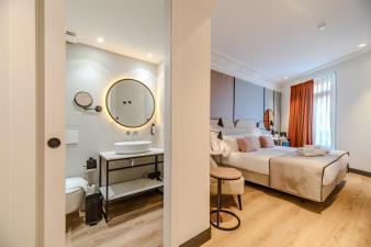 hotel Soho Boutique Turia, Valencia