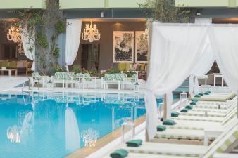 La Piscine Art Hotel, Skiathos