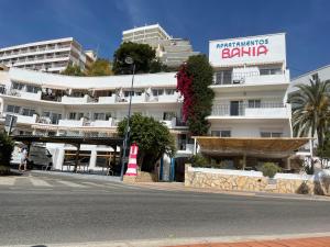 hotel Apartamentos Bahia, Benidorm