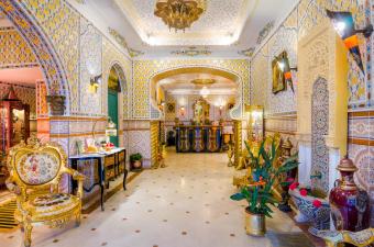 Hotel Mozart, Brussels