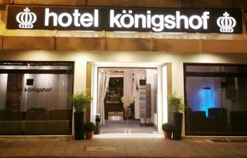 Hotel Königshof The Arthouse, Cologne