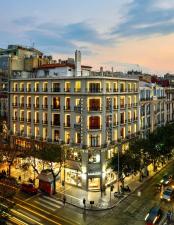 Le Palace Hotel, Thessaloníki