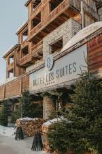 hotel Les Suites – Maison Bouvier, Tignes