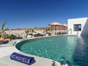hotel H10 Croma Málaga, Malaga