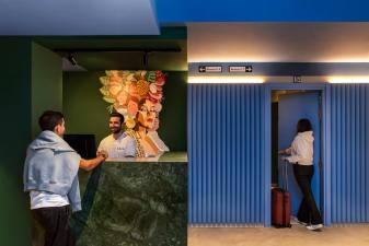 hotel Coeo Pod Hostel Beatas, Malaga