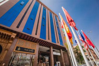 Hotel Almas, Marrakech