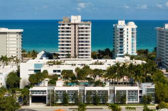 hotel Residence Inn by Marriott Miami Beach Surfside hotel Residence Inn by Marriott Miami Beach Surfside