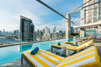 Akara Hotel, Bangkok