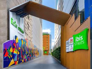 hotel ibis Styles Bangkok Silom