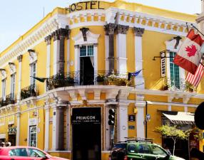 Hostel Hospedarte Centro, Guadalajara