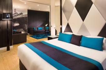hotel L'Empire Paris - Louvre