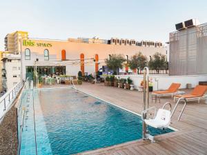 hotel Ibis Styles Sevilla City Santa Justa