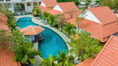 Sea Breeze Hotel & Villa, Sihanoukville