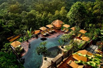 Nandini Jungle by Hanging Gardens, Bali